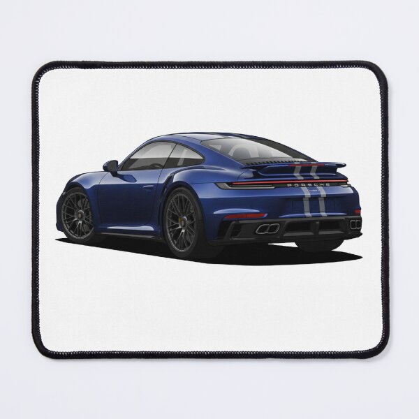 Item preview, Porsche 911 Turbo Sports Car designed and sold by Intrepid Media.
