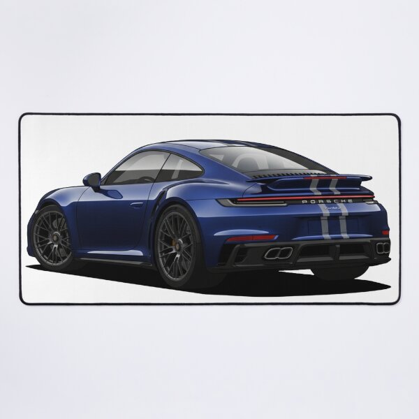 Item preview, Porsche 911 Turbo Sports Car designed and sold by Intrepid Media.