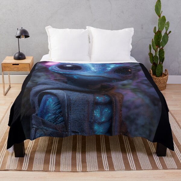 Item preview, Alien designed and sold by AwesomeDigiShop.