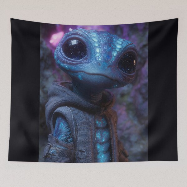 Item preview, Alien  designed and sold by AwesomeDigiShop.