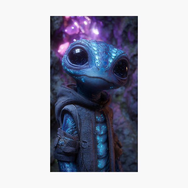 Item preview, Alien  designed and sold by AwesomeDigiShop.