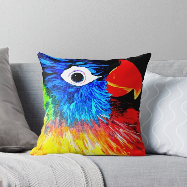 Item preview, Rainbow Lorikeet designed and sold by Fayes4Art.