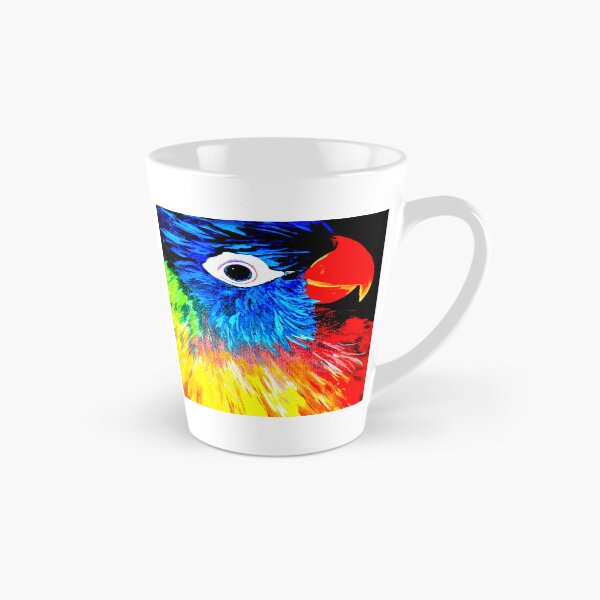 Item preview, Rainbow Lorikeet designed and sold by Fayes4Art.
