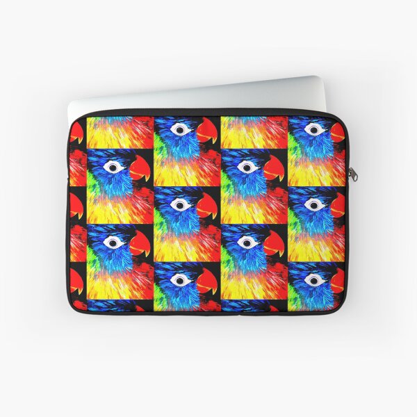 Item preview, Rainbow Lorikeet designed and sold by Fayes4Art.