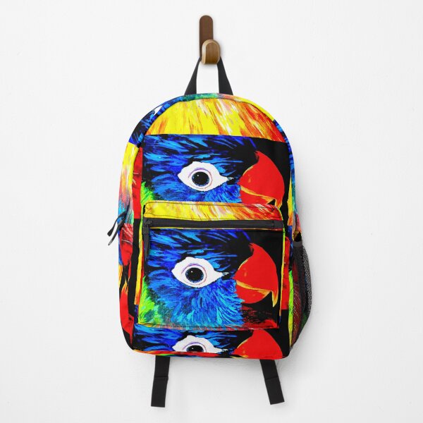 Item preview, Rainbow Lorikeet designed and sold by Fayes4Art.