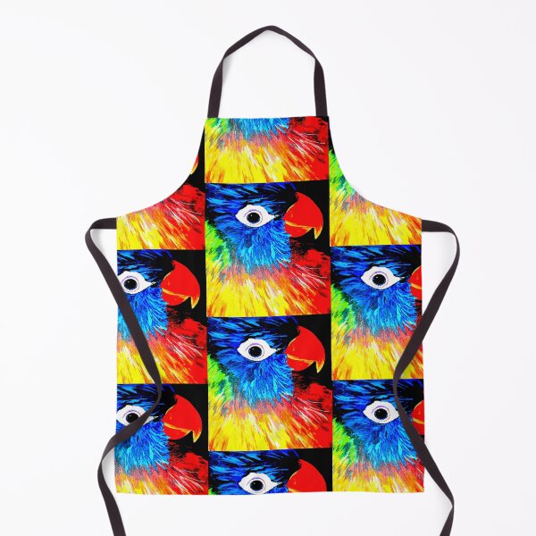 Item preview, Rainbow Lorikeet designed and sold by Fayes4Art.