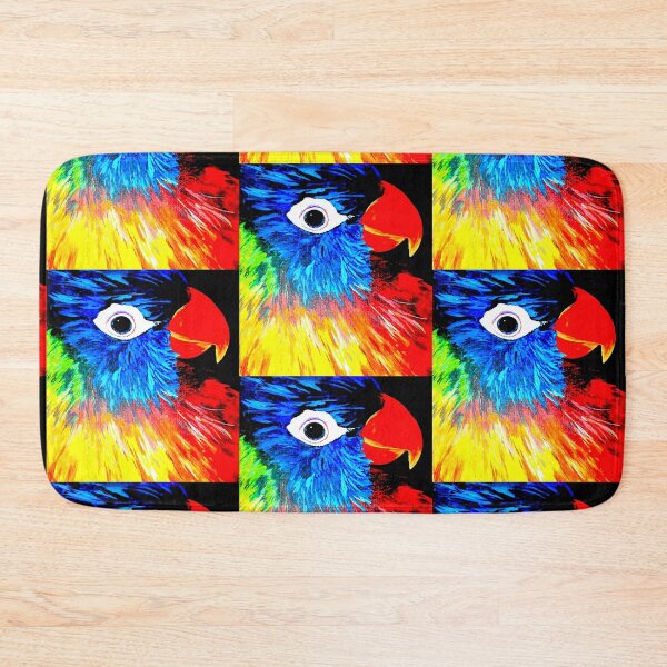 Item preview, Lorikeet arcoiris designed and sold by Fayes4Art.