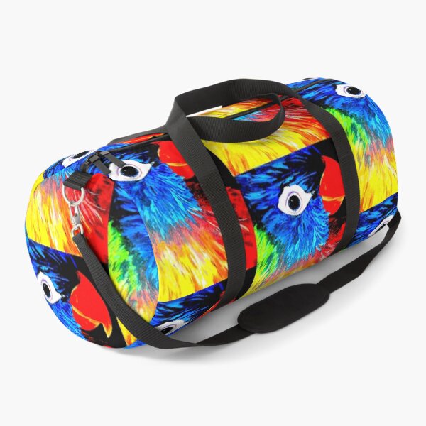 Item preview, Rainbow Lorikeet designed and sold by Fayes4Art.