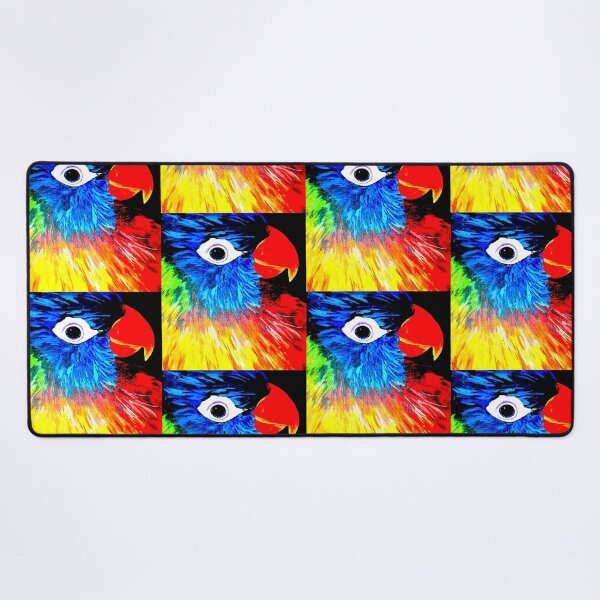 Item preview, Rainbow Lorikeet designed and sold by Fayes4Art.