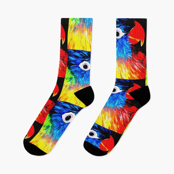 Item preview, Lorikeet arcoiris designed and sold by Fayes4Art.