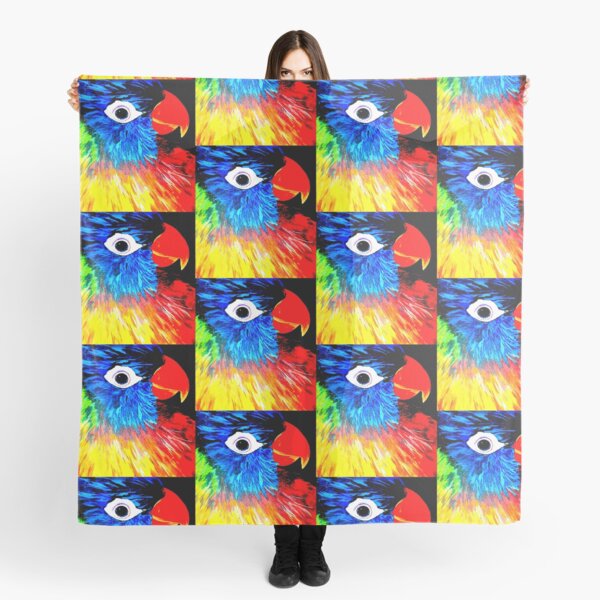 Item preview, Rainbow Lorikeet designed and sold by Fayes4Art.
