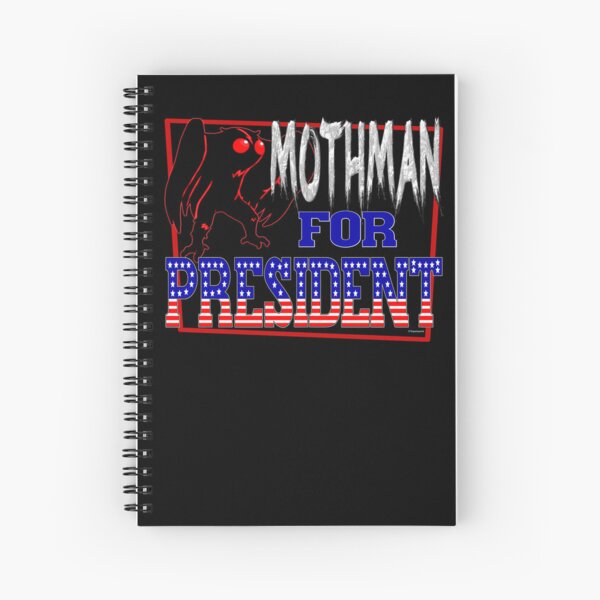 Item preview, MOTHMAN FOR PRESIDENT designed and sold by PapaSquatch.