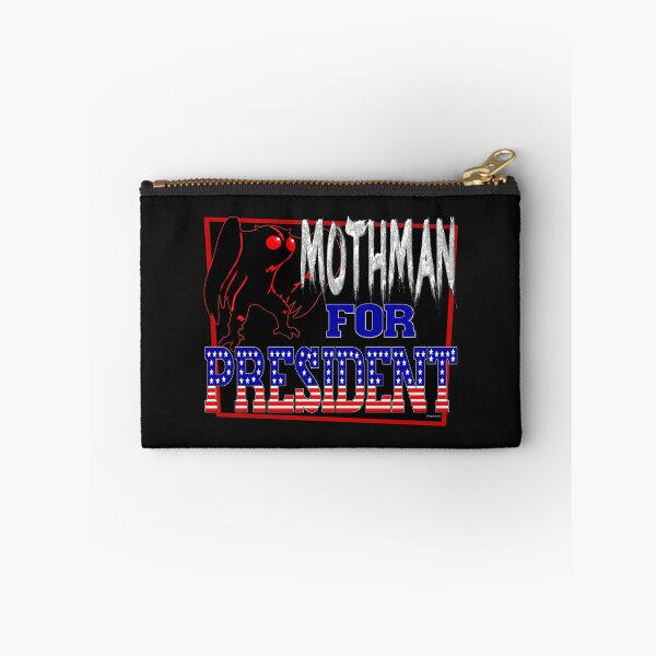 Item preview, MOTHMAN FOR PRESIDENT designed and sold by PapaSquatch.
