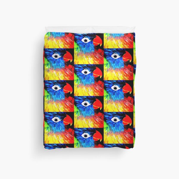 Artikelvorschau, Regenbogen Lorikeet entworfen und verkauft von Fayes4Art.