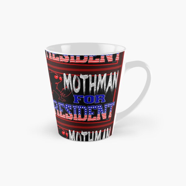 Item preview, MOTHMAN FOR PRESIDENT designed and sold by PapaSquatch.