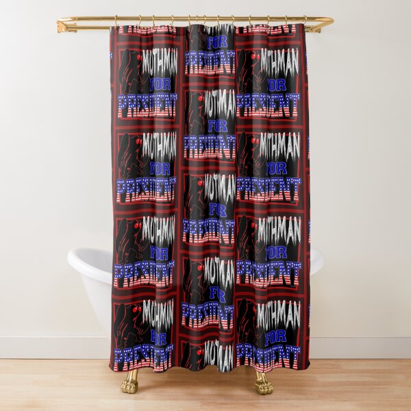 Item preview, MOTHMAN FOR PRESIDENT designed and sold by PapaSquatch.