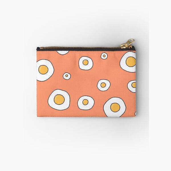 Item preview, Cute Fried Egg Doodle Pattern Hand Drawn Illustration designed and sold by ubborn.