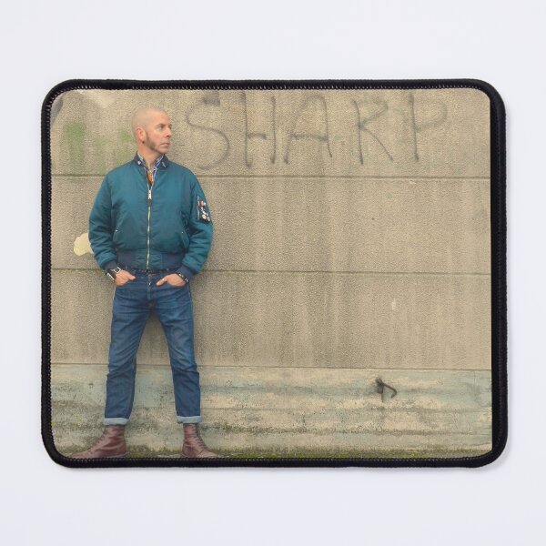 Item preview, SHARP skinhead Thomaz Öland Sweden designed and sold by Månskuggan.