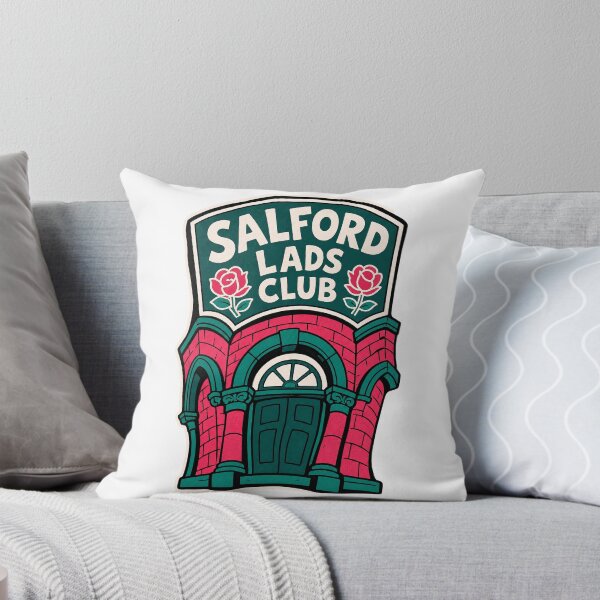 Item preview, Salford Lads Club designed and sold by BrambleBox.