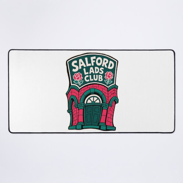 Item preview, Salford Lads Club designed and sold by BrambleBox.
