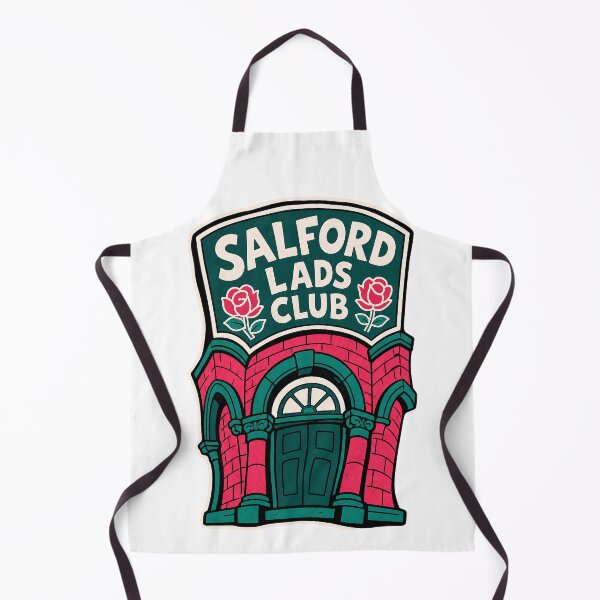 Item preview, Salford Lads Club designed and sold by BrambleBox.