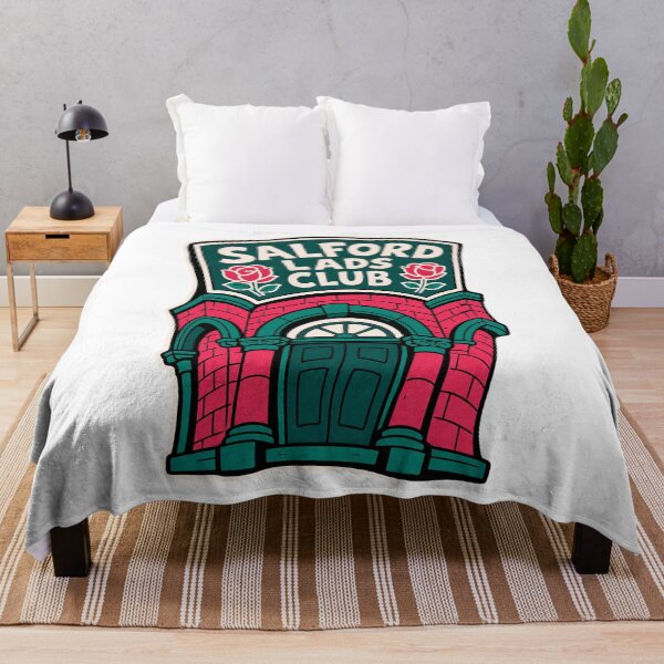 Item preview, Salford Lads Club designed and sold by BrambleBox.