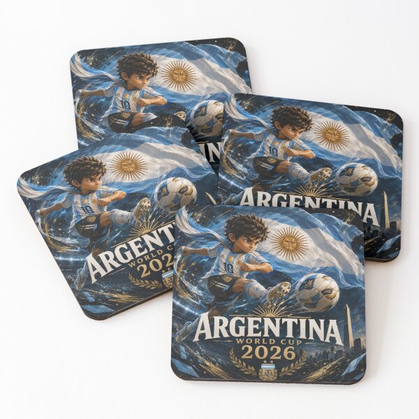 Item preview, Argentina World Cup 2026 designed and sold by Kirrindy Designs.
