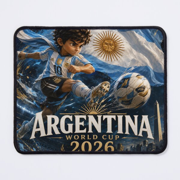 Item preview, Argentina World Cup 2026 designed and sold by Kirrindy Designs.
