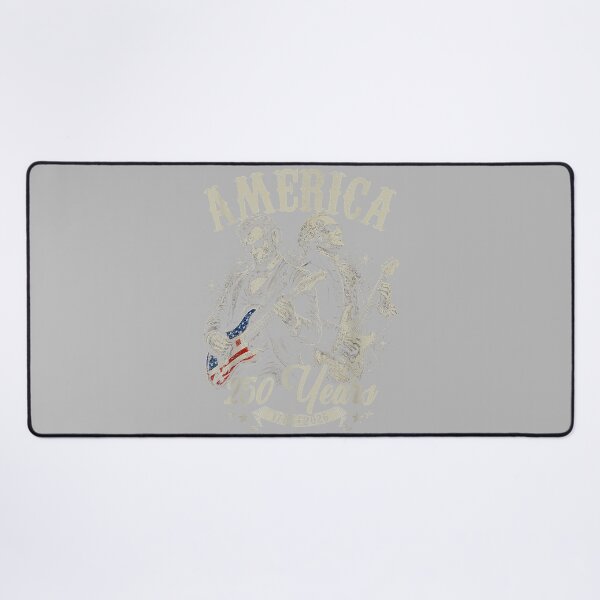 Item preview, George Washington Lincoln Playing Guitar Abe Lincoln 250th designed and sold by mjohnson9.