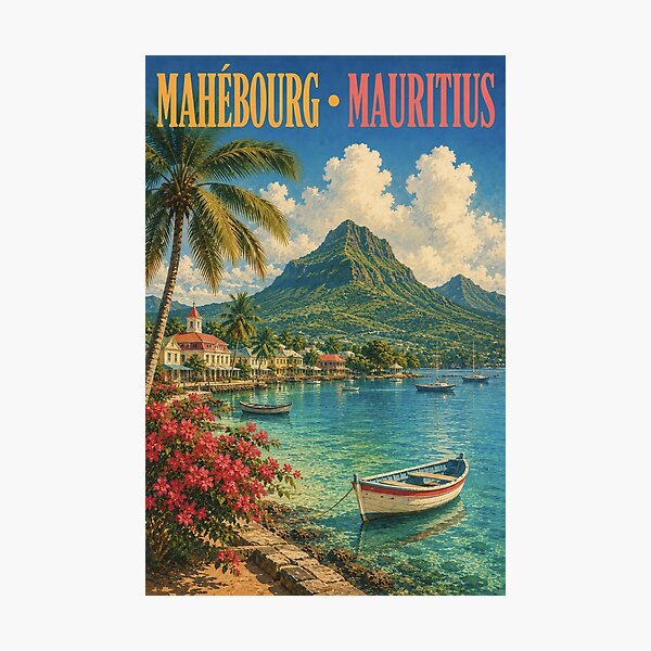 Item preview, Mahebourg - Mauritius designed and sold by AIEverything.
