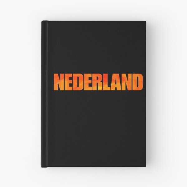 Item preview, Nederland Country geo orange designed and sold by VRedBaller.