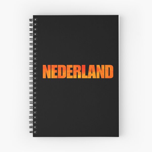 Item preview, Nederland Country geo orange designed and sold by VRedBaller.
