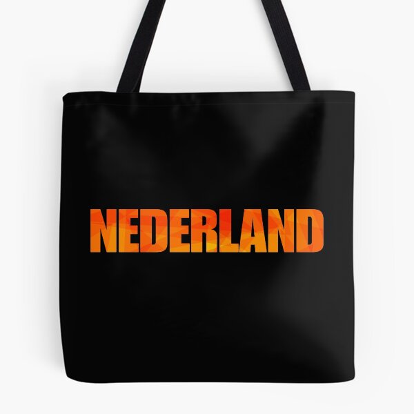 Item preview, Nederland Country geo orange designed and sold by VRedBaller.