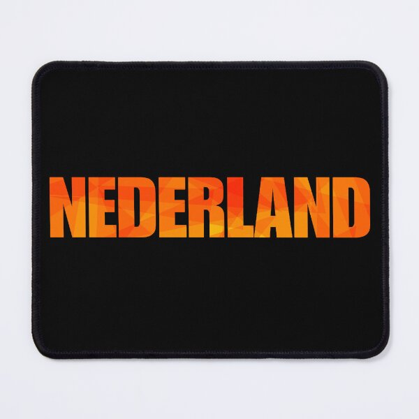 Item preview, Nederland Country geo orange designed and sold by VRedBaller.