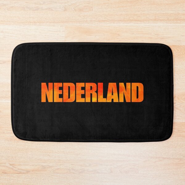 Item preview, Nederland Country geo orange designed and sold by VRedBaller.
