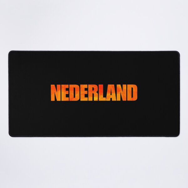 Item preview, Nederland Country geo orange designed and sold by VRedBaller.