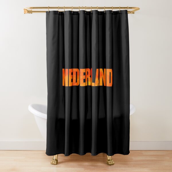 Item preview, Nederland Country geo orange designed and sold by VRedBaller.