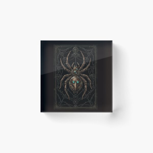 Item preview, The Plague Spider 1 designed and sold by Studio77-Gothic.