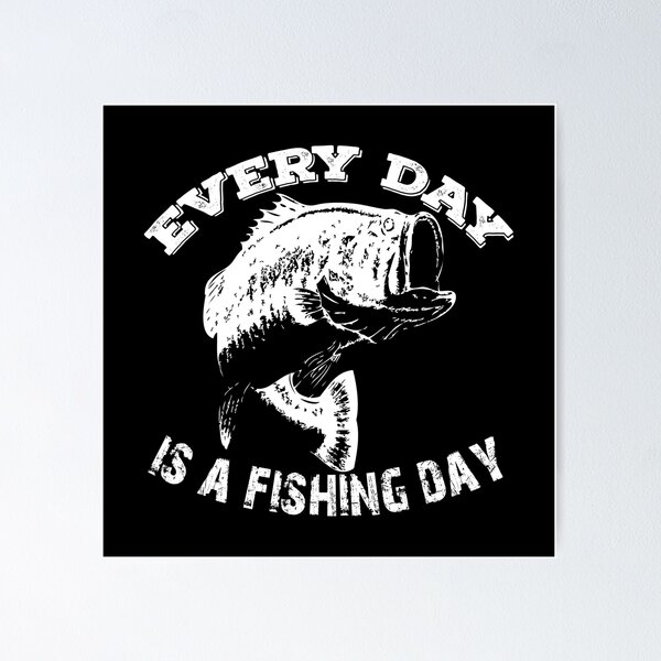 Item preview, Every Day Is A American Fishing Day designed and sold by URBANBOX.