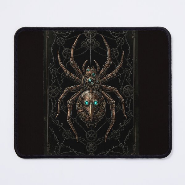 Item preview, The Plague Spider 1 designed and sold by Studio77-Gothic.