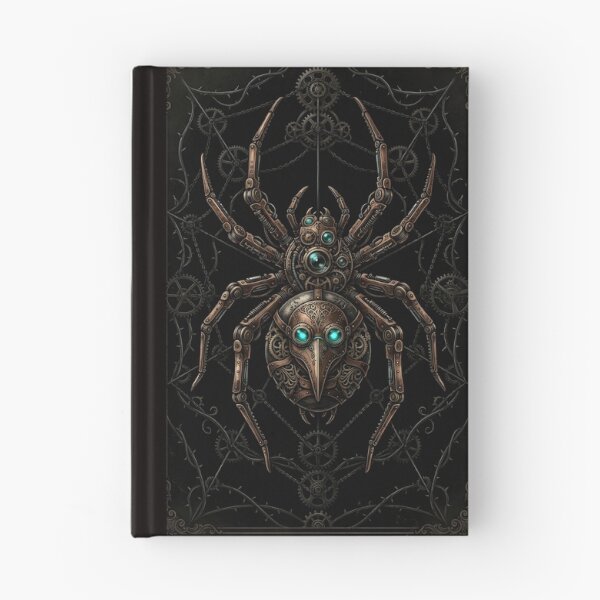 Item preview, The Plague Spider 1 designed and sold by Studio77-Gothic.