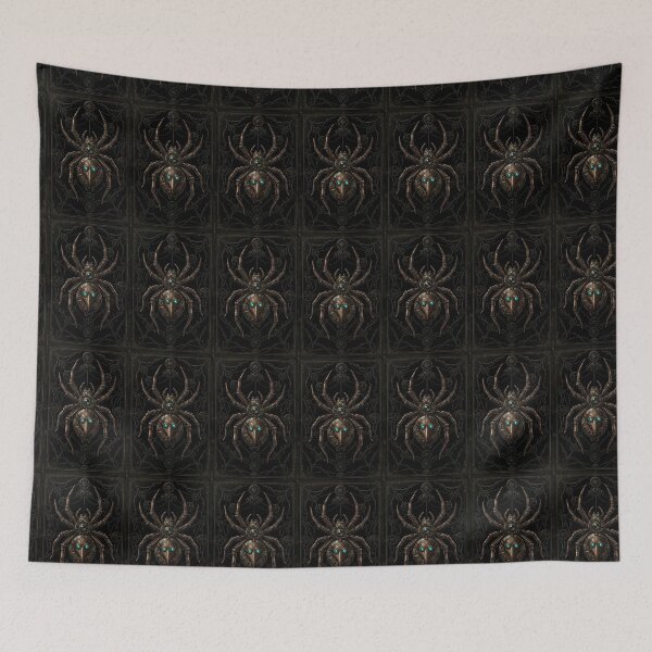 Item preview, The Plague Spider 1 designed and sold by Studio77-Gothic.