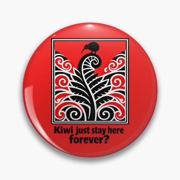 Item preview, Kiwi Just Stay Here Forever? designed and sold by KungPowUnicorn.