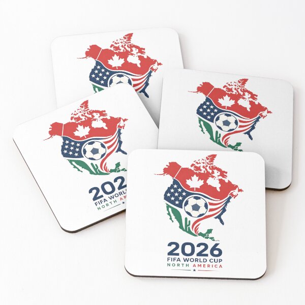 Item preview, North America 2026 Soccer Championship  designed and sold by Abeshinobi.