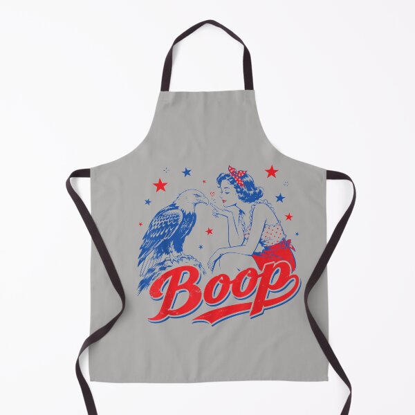 Item preview, Funny Hand Boop Nose Girl Eagle Funny Patriotic 4th of July designed and sold by MabelWells.