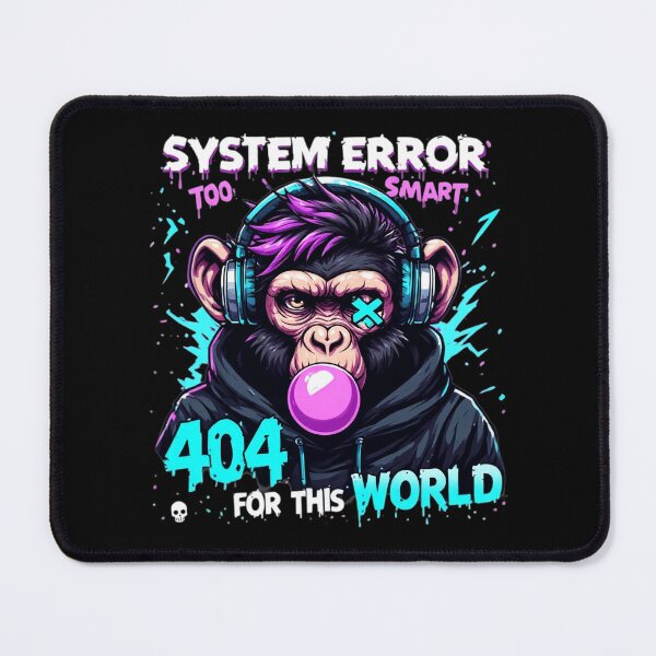 Item preview, System error streetwear designed and sold by Radhestore.