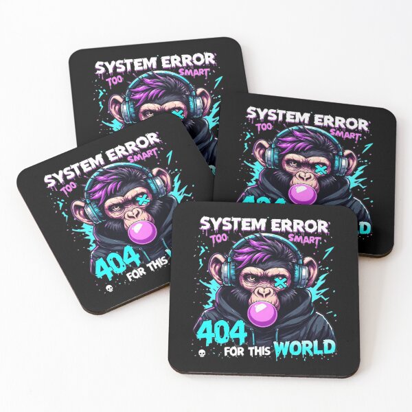 Item preview, System error streetwear  designed and sold by Radhestore.