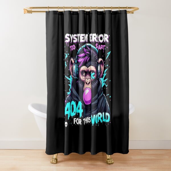 Item preview, System error streetwear  designed and sold by Radhestore.