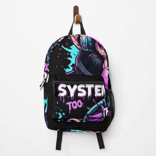 Item preview, System error streetwear designed and sold by Radhestore.