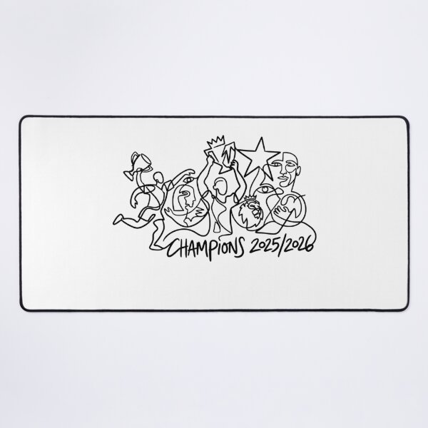 Item preview, Champions 2025 2026 designed and sold by YOU SHOP NOW.